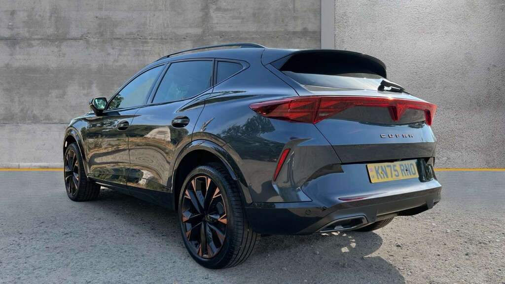 Cupra Formentor Formentor 1.5 Etsi 150 V3 Dsg KN75RNO Grey #3