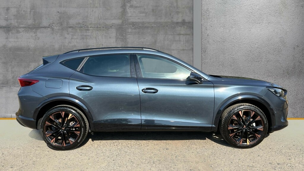 Cupra Formentor Formentor 1.5 Etsi 150 V3 Dsg KN75RNO Grey #4