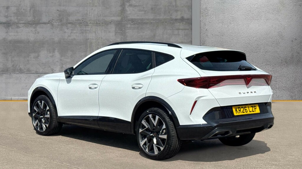 Cupra Formentor Formentor 1.5 Etsi 150 V2 Dsg KR26LZP White #3