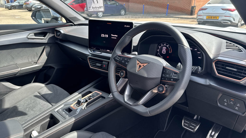 Cupra Formentor Formentor 1.5 Etsi 150 V2 Dsg KR26LZP White #6