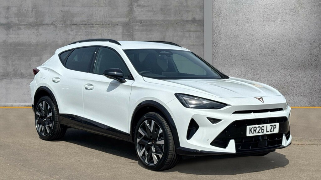 Cupra Formentor Formentor 1.5 Etsi 150 V2 Dsg White