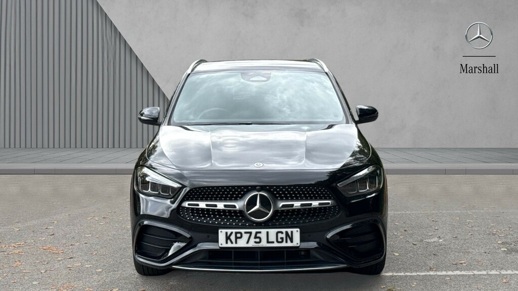 Mercedes-Benz GLA Class Gla 200D Amg Line Executive KP75LGN Black #6