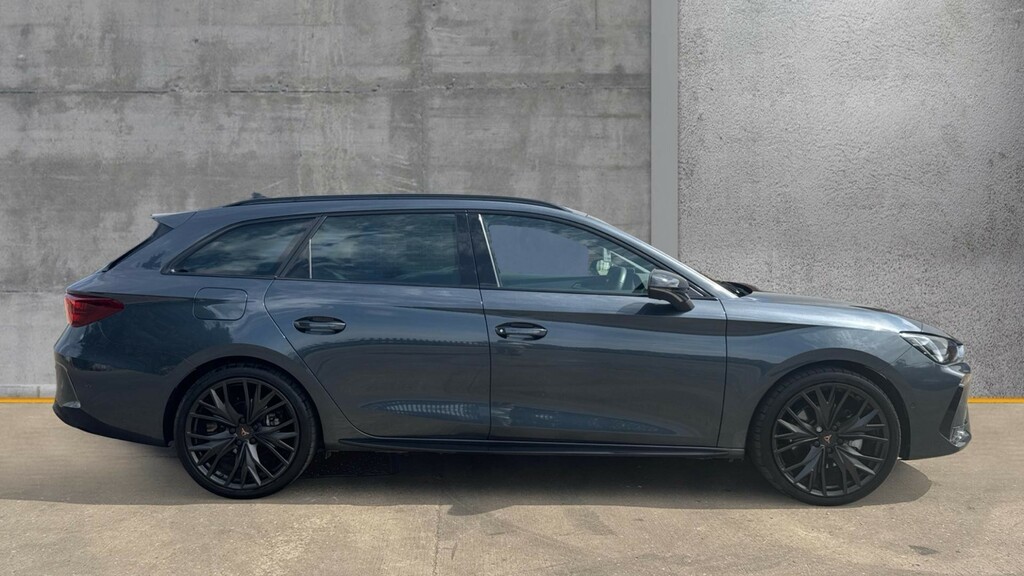 Cupra Leon Leon 1.5 Ehybrid 204 Shadow Edition Dsg KN75OTB Grey #4