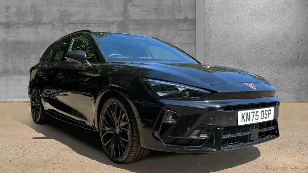 Cupra Leon Leon 1.5 Ehybrid 204 Shadow Edition Dsg Black