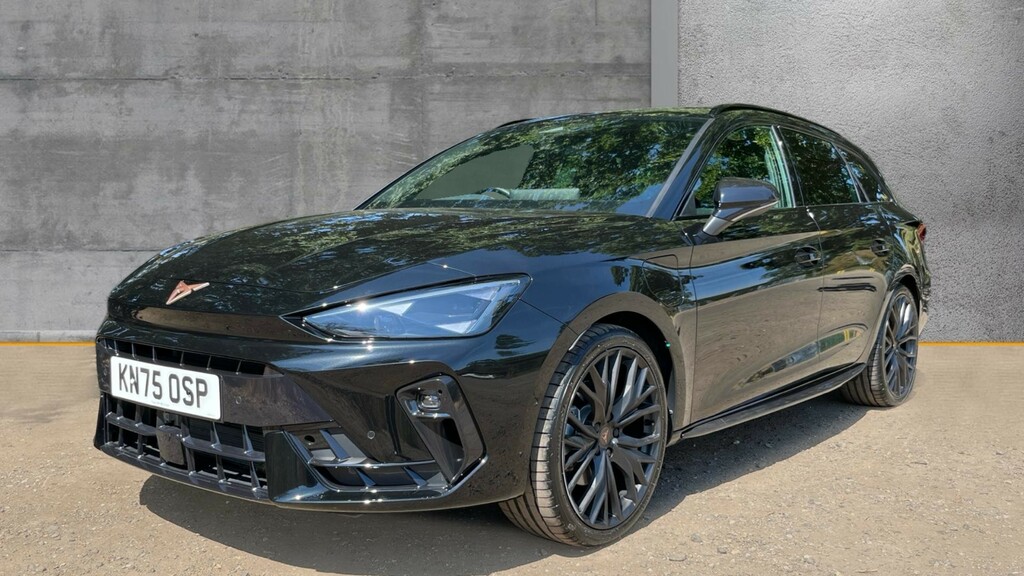 Cupra Leon Leon 1.5 Ehybrid 204 Shadow Edition Dsg Black #6