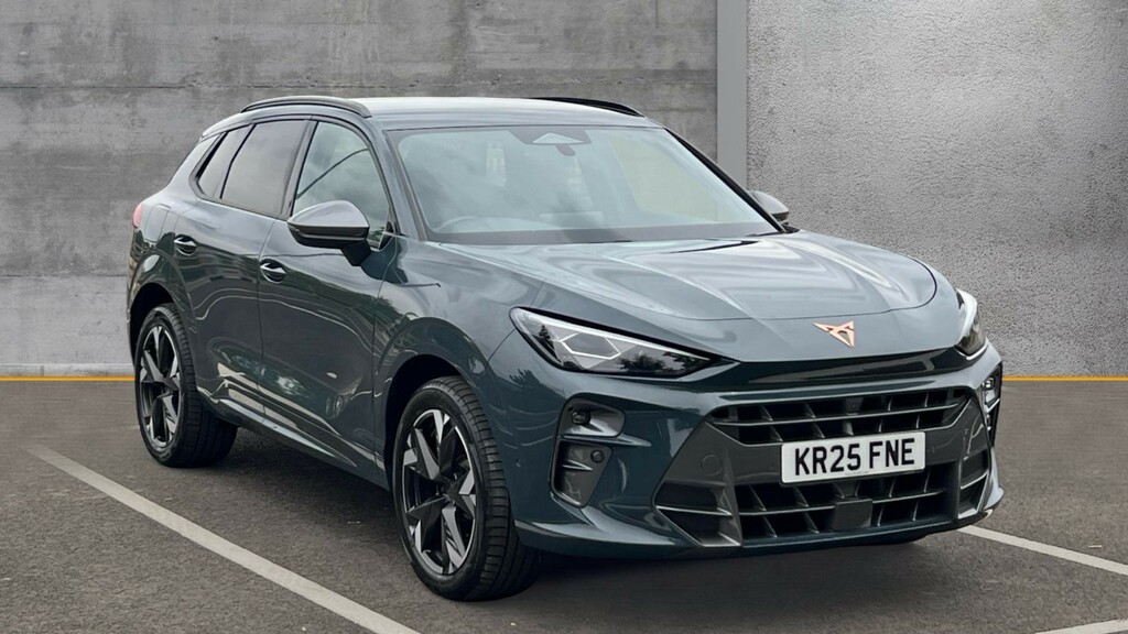 Cupra Terramar Terramar 1.5 Ehybrid 204 V2 Dsg Blue