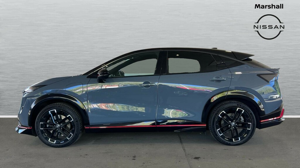 Nissan Ariya 178Kw Evolve 87Kwh 22Kwch Green #12