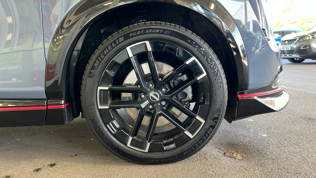 Nissan Ariya 178Kw Evolve 87Kwh 22Kwch Green #22