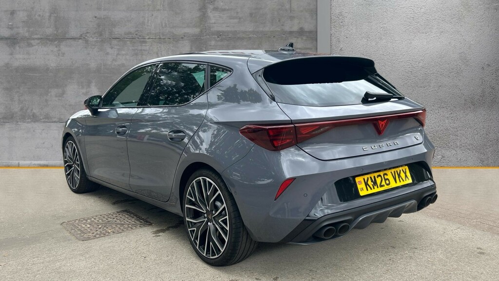 Cupra Leon Leon 2.0 Tsi 300 Vz2 Dsg KM26VKX Grey #3