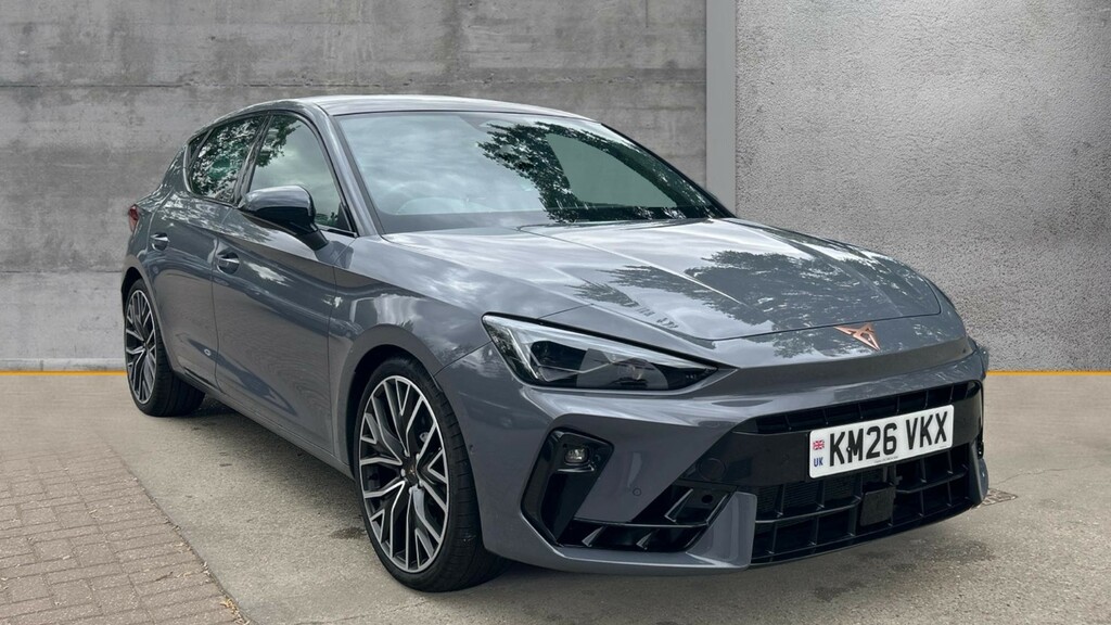 Cupra Leon Leon 2.0 Tsi 300 Vz2 Dsg Grey