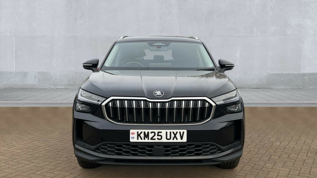 Skoda Kodiaq 2.0 Tdi Se L Dsg 7 Seat Blue #10