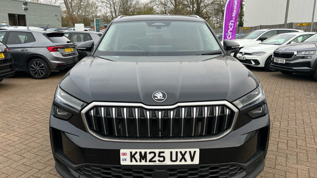 Skoda Kodiaq 2.0 Tdi Se L Dsg 7 Seat Blue #17