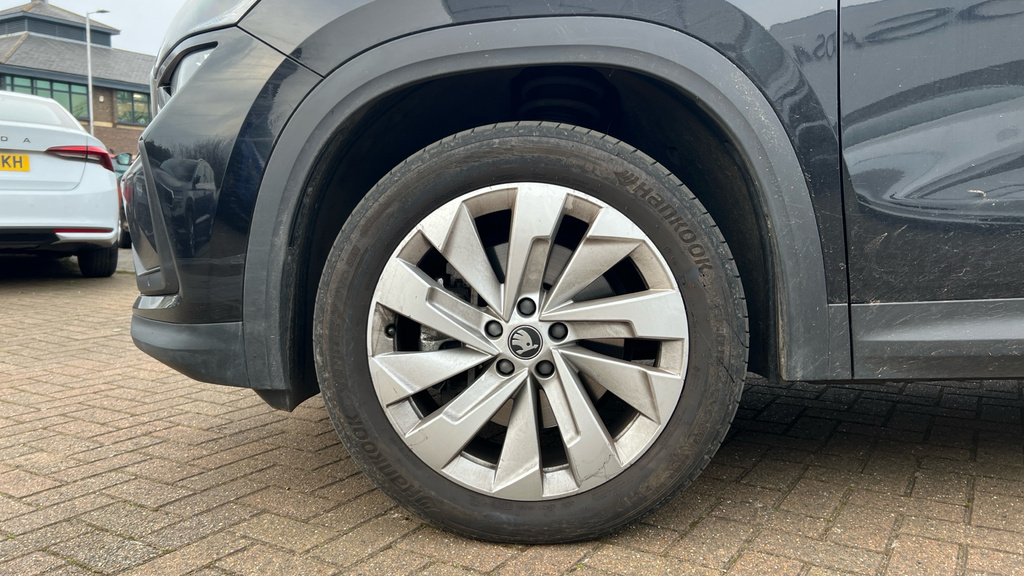 Skoda Kodiaq 2.0 Tdi Se L Dsg 7 Seat Blue #19