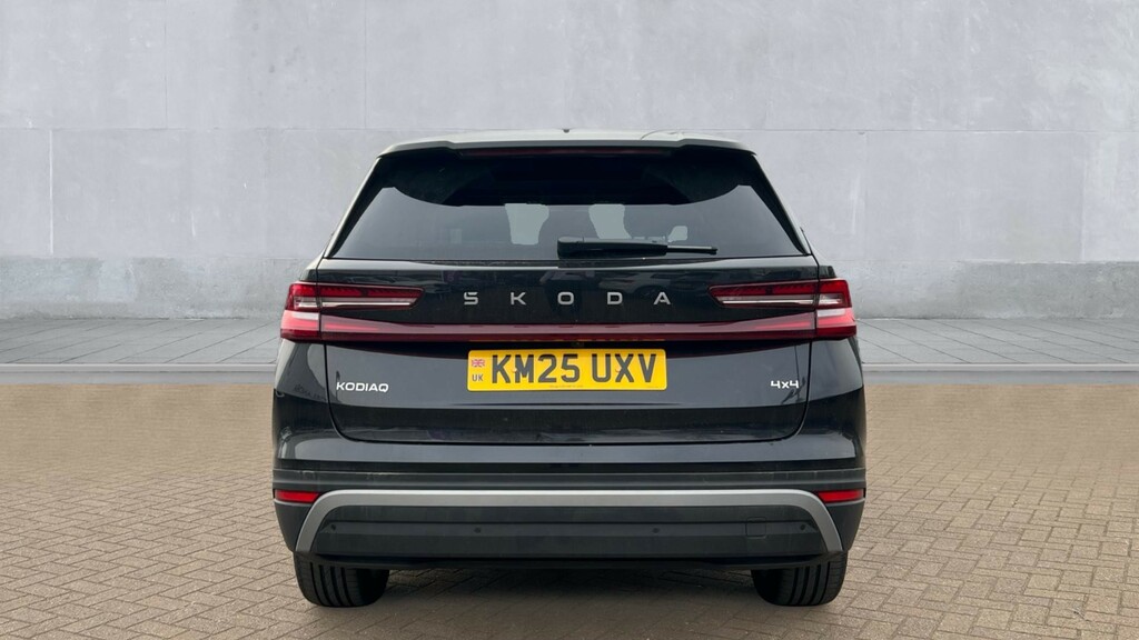 Skoda Kodiaq 2.0 Tdi Se L Dsg 7 Seat Blue #11