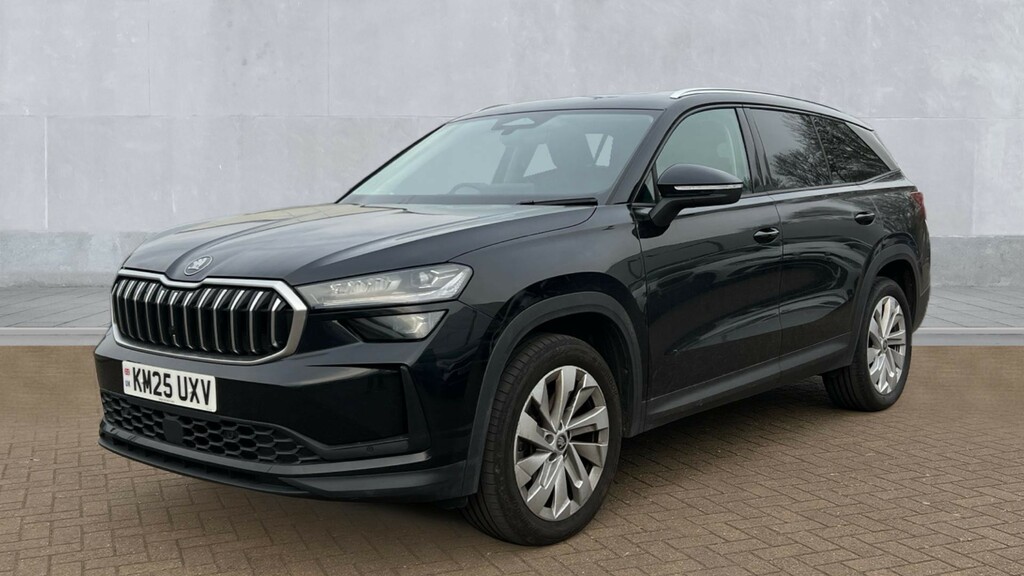 Skoda Kodiaq 2.0 Tdi Se L Dsg 7 Seat Blue #7