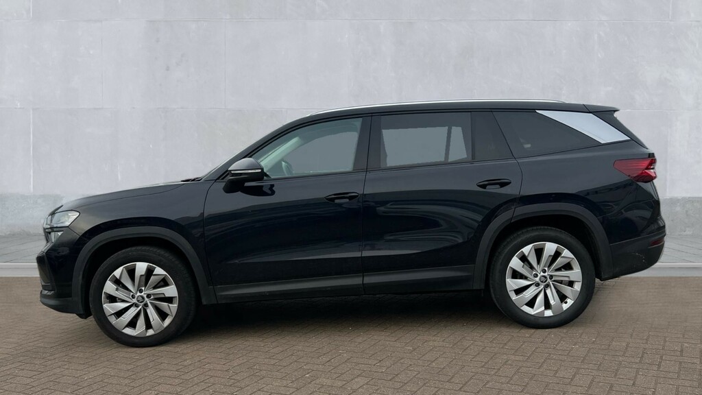 Skoda Kodiaq 2.0 Tdi Se L Dsg 7 Seat Blue #9