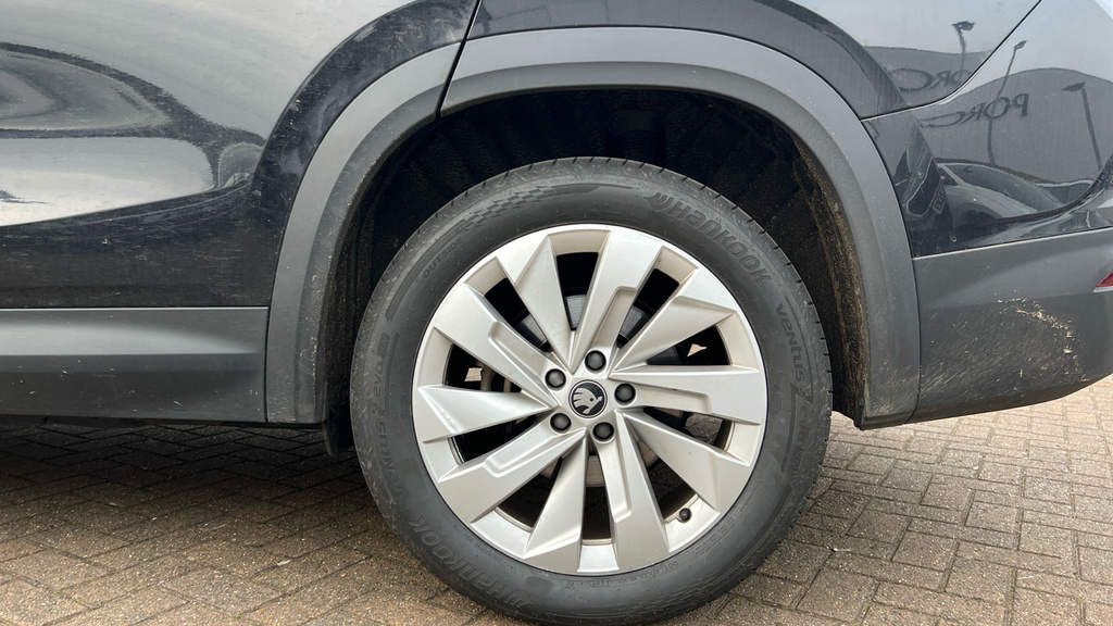 Skoda Kodiaq 2.0 Tdi Se L Dsg 7 Seat Blue #20