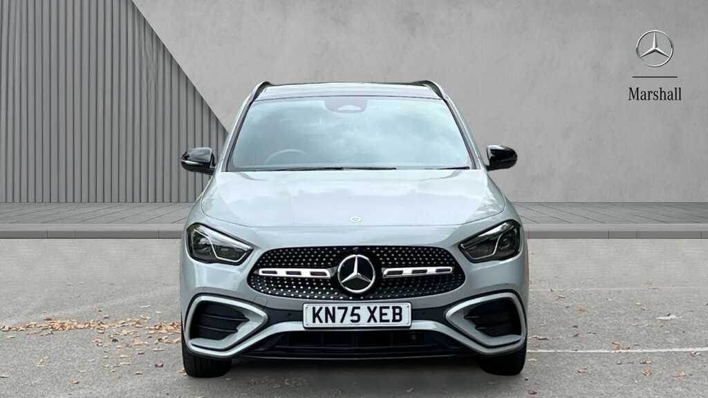 Mercedes-Benz GLA Class Gla 220D 4Matic Amg Line Premium Plus KN75XEB Grey #6