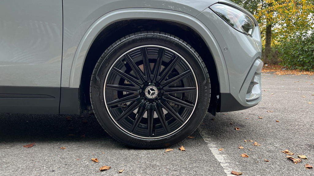 Mercedes-Benz GLA Class Gla 220D 4Matic Amg Line Premium Plus KN75XEB Grey #5