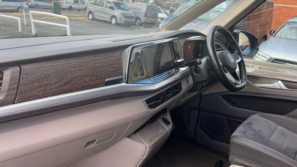 Volkswagen Multivan Multivan 1.4 Tsi Ehybrid Style Lwb Dsg Grey #2
