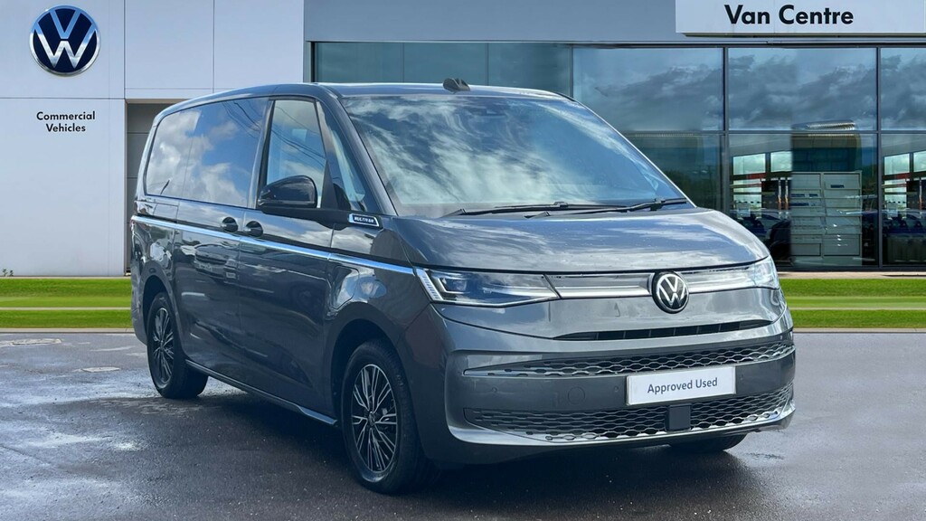 Volkswagen Multivan Multivan 1.4 Tsi Ehybrid Style Lwb Dsg Grey
