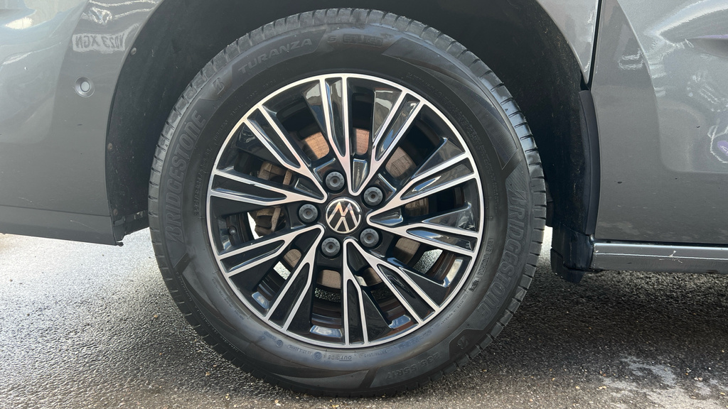 Volkswagen Multivan Multivan 1.4 Tsi Ehybrid Style Lwb Dsg Grey #5