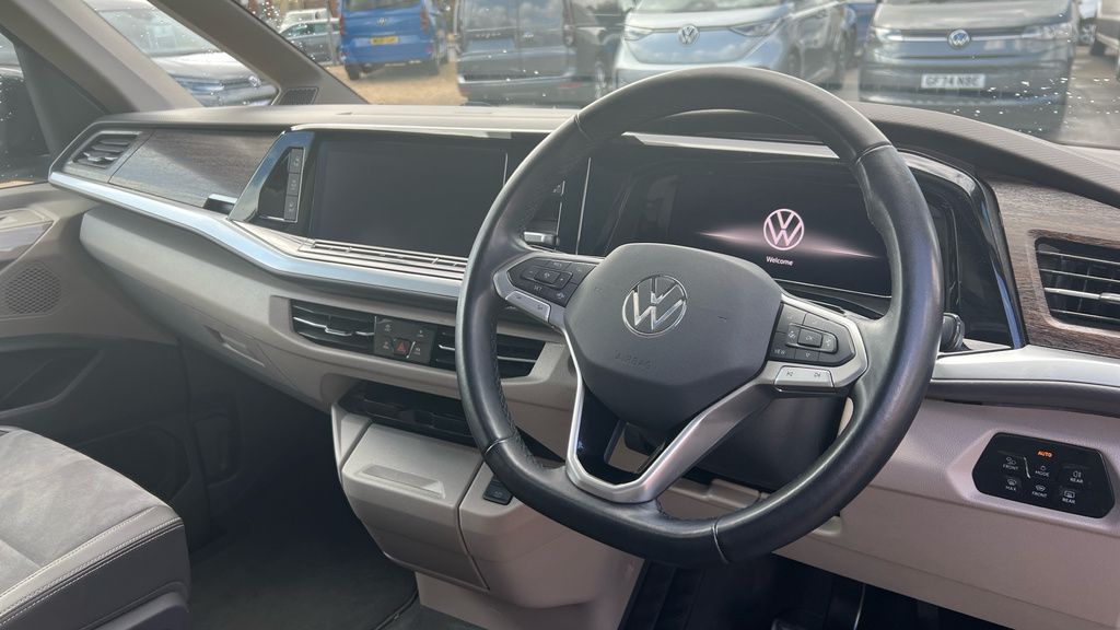Volkswagen Multivan Multivan 1.4 Tsi Ehybrid Style Lwb Dsg Grey #6