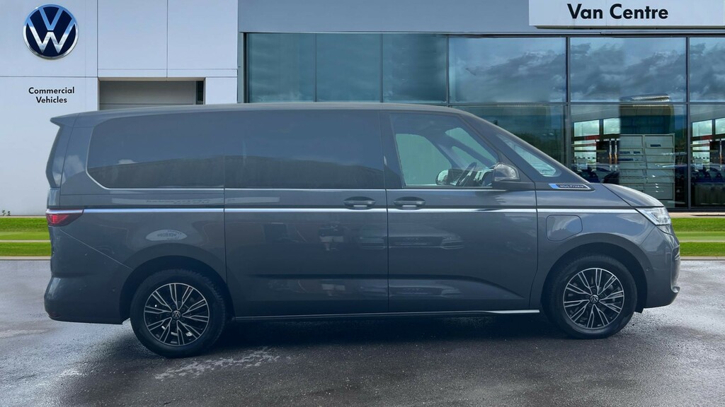 Volkswagen Multivan Multivan 1.4 Tsi Ehybrid Style Lwb Dsg Grey #4