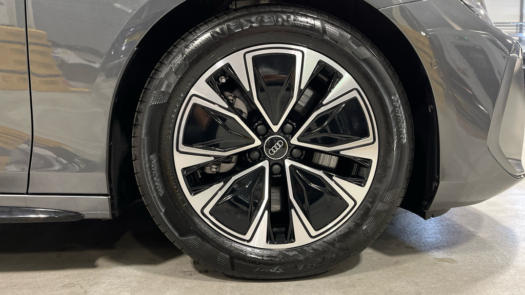 Audi A6 Saloon A6 2.0 E-hybrid Quattro 299 S Line S Tronic Grey #5