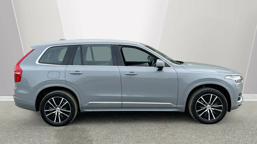 Volvo XC90 Xc90 2.0 T8 Phev Core Bright Awd Geartronic Grey #3