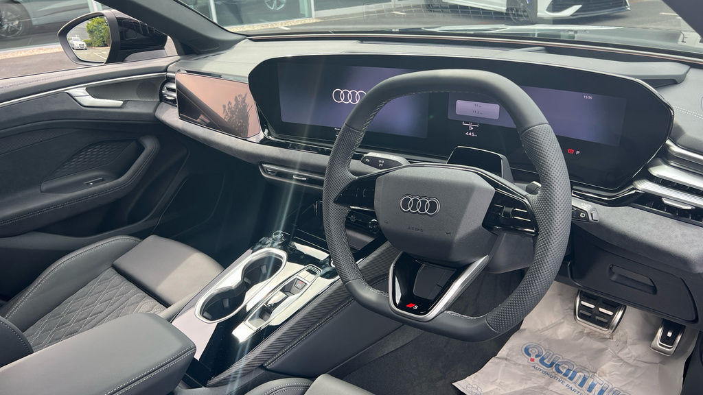 Audi A6 Avant Audi A6 Avant 2.0 Tdi Quattro 204 Edition 1 Green #5
