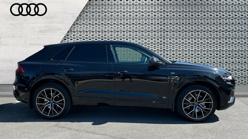 Audi Q8 Q8 55 Tfsi E Quattro Vorsprung Tiptronic Black #4
