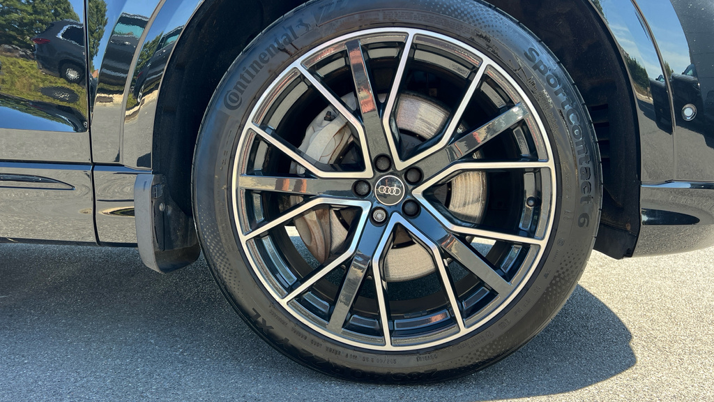 Audi Q8 Q8 55 Tfsi E Quattro Vorsprung Tiptronic Black #5