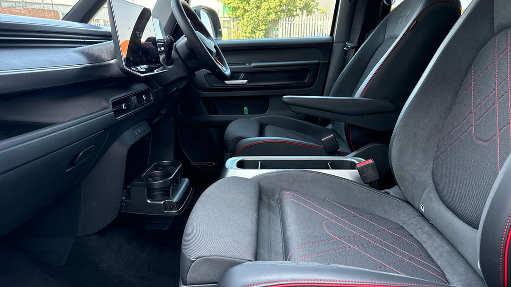 Volkswagen ID.Buzz Id. Buzz 250Kw Gtx Pro 86Kwh 4Motion Lwb Black #2