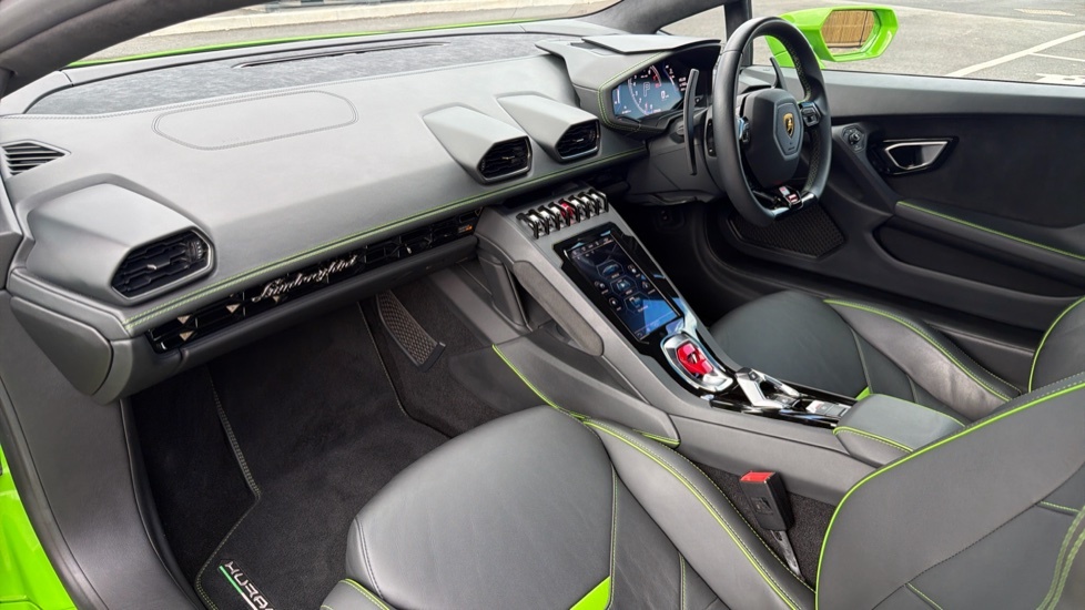 Lamborghini Huracan 5.2 V10 Lp 640-4 Evo Coupe Ldf 4Wd Euro Green #13
