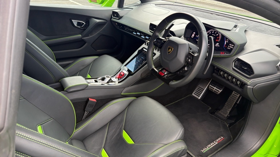 Lamborghini Huracan 5.2 V10 Lp 640-4 Evo Coupe Ldf 4Wd Euro Green #12
