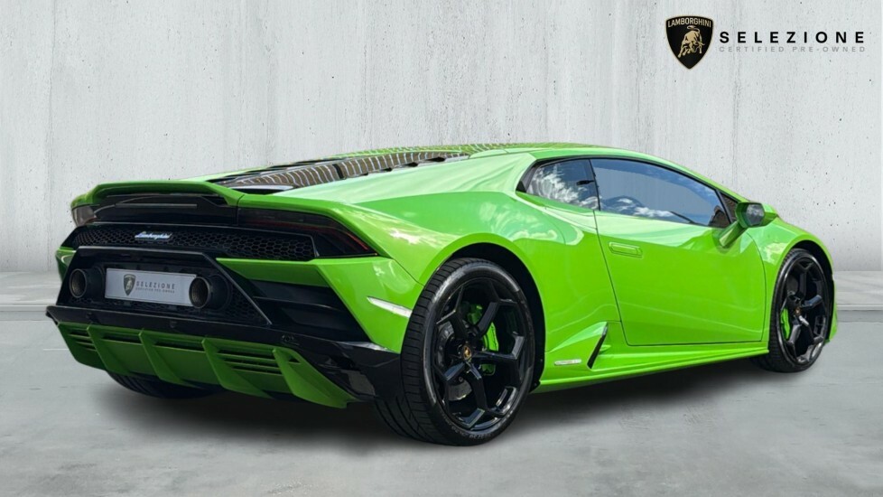 Lamborghini Huracan Huracan 5.2 V10 640 Awd Green #3