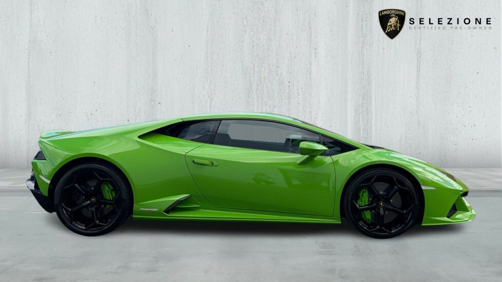 Lamborghini Huracan Huracan 5.2 V10 640 Awd Green #2