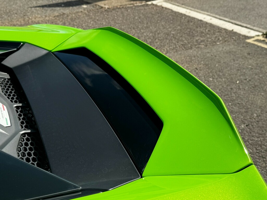 Lamborghini Huracan 5.2 V10 Lp 640-4 Evo Coupe Ldf 4Wd Euro Green #20
