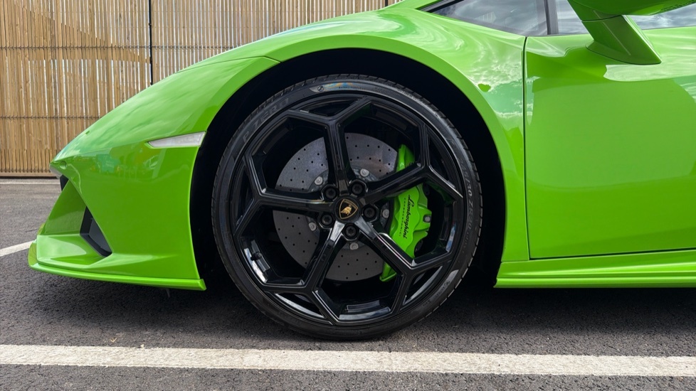 Lamborghini Huracan 5.2 V10 Lp 640-4 Evo Coupe Ldf 4Wd Euro Green #16