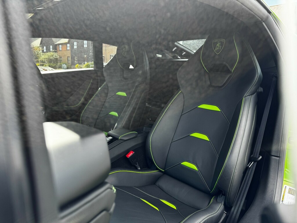 Lamborghini Huracan 5.2 V10 Lp 640-4 Evo Coupe Ldf 4Wd Euro Green #75