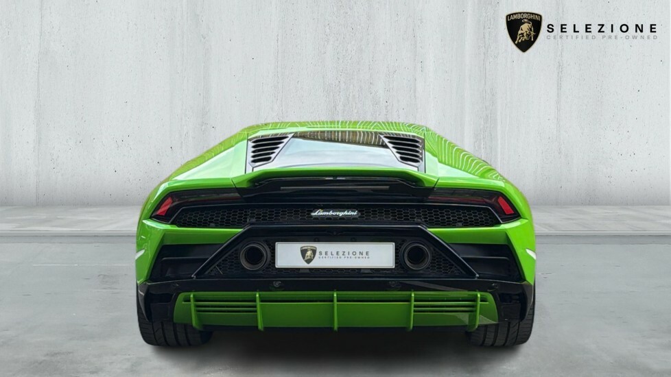 Lamborghini Huracan Huracan 5.2 V10 640 Awd Green #4