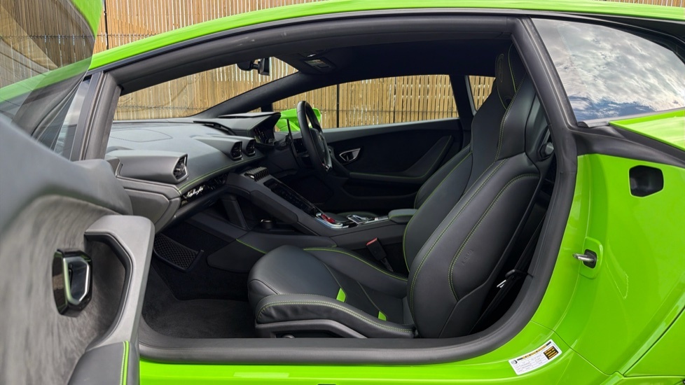 Lamborghini Huracan 5.2 V10 Lp 640-4 Evo Coupe Ldf 4Wd Euro Green #19