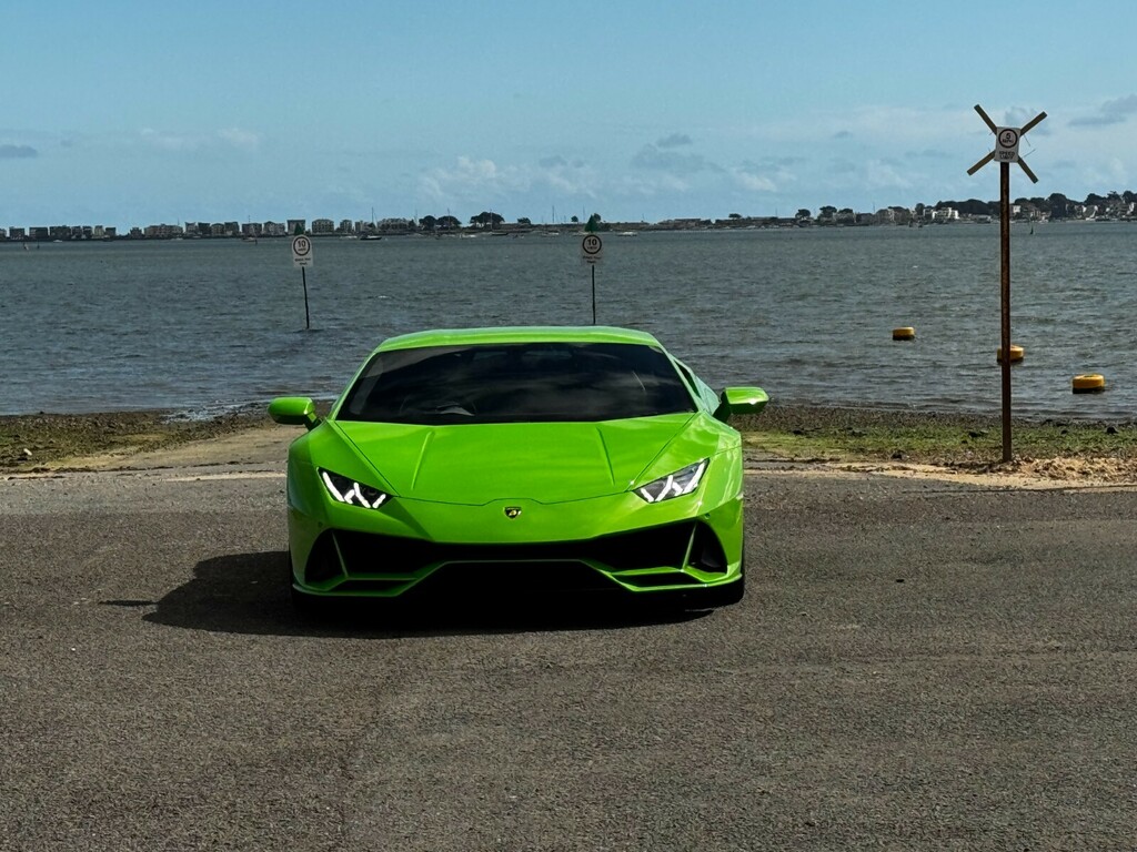 Lamborghini Huracan 5.2 V10 Lp 640-4 Evo Coupe Ldf 4Wd Euro Green #43