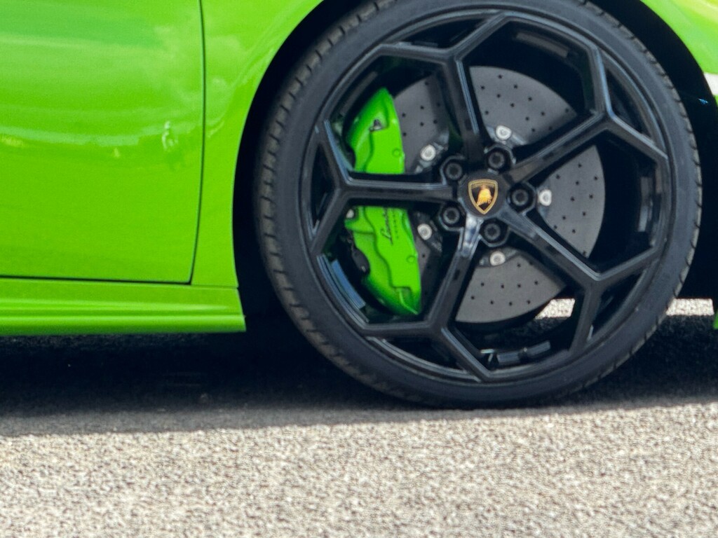 Lamborghini Huracan 5.2 V10 Lp 640-4 Evo Coupe Ldf 4Wd Euro Green #30