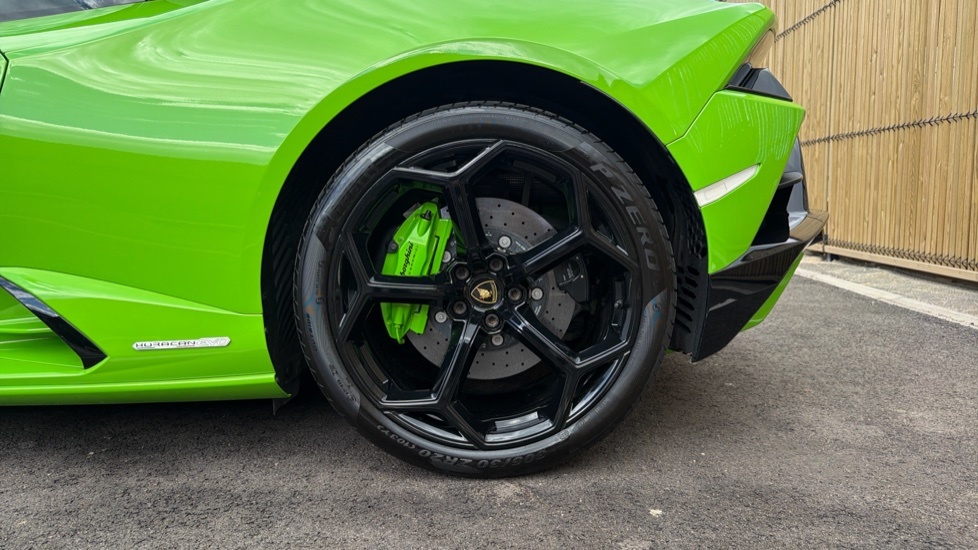 Lamborghini Huracan 5.2 V10 Lp 640-4 Evo Coupe Ldf 4Wd Euro Green #17