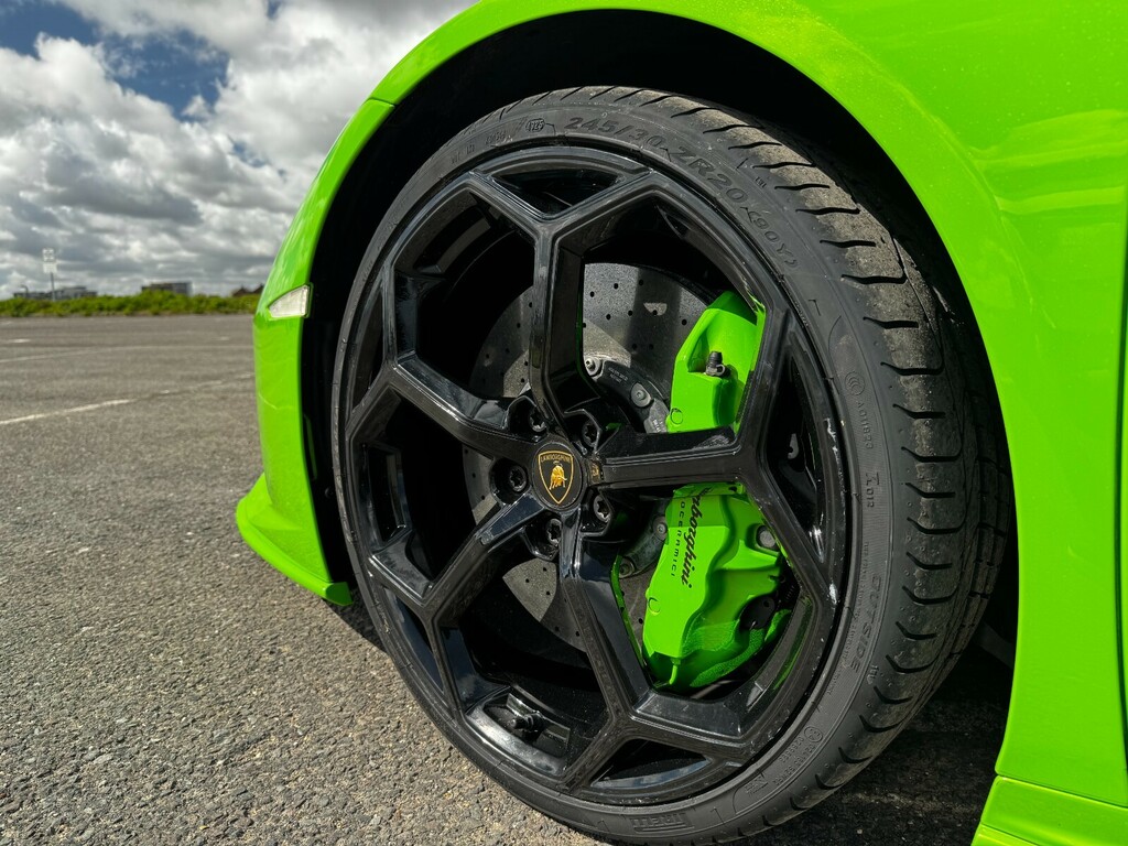 Lamborghini Huracan 5.2 V10 Lp 640-4 Evo Coupe Ldf 4Wd Euro Green #48