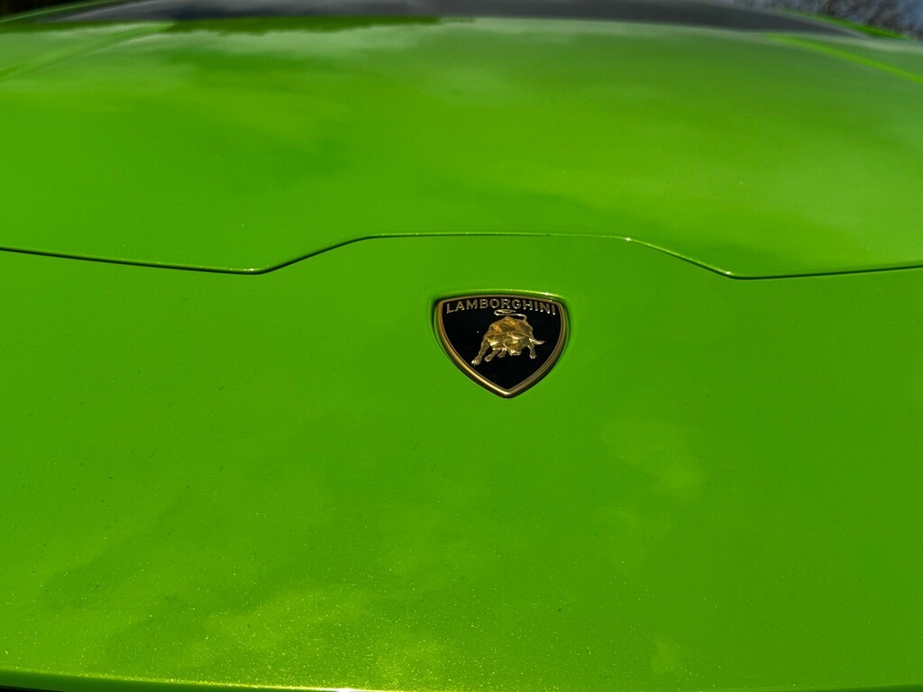 Lamborghini Huracan 5.2 V10 Lp 640-4 Evo Coupe Ldf 4Wd Euro Green #53