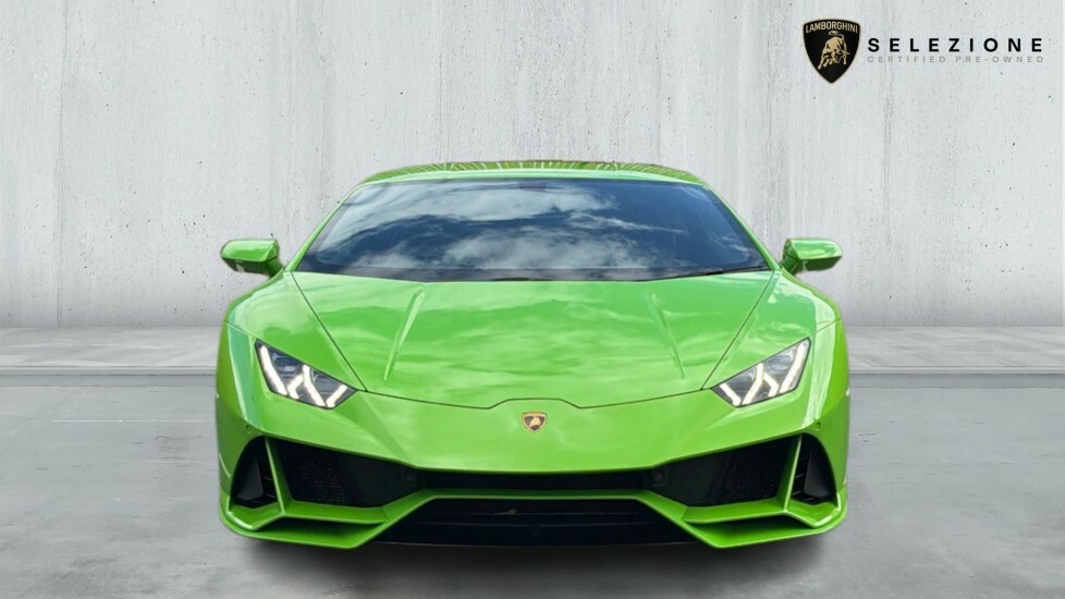 Lamborghini Huracan Huracan 5.2 V10 640 Awd Green #5