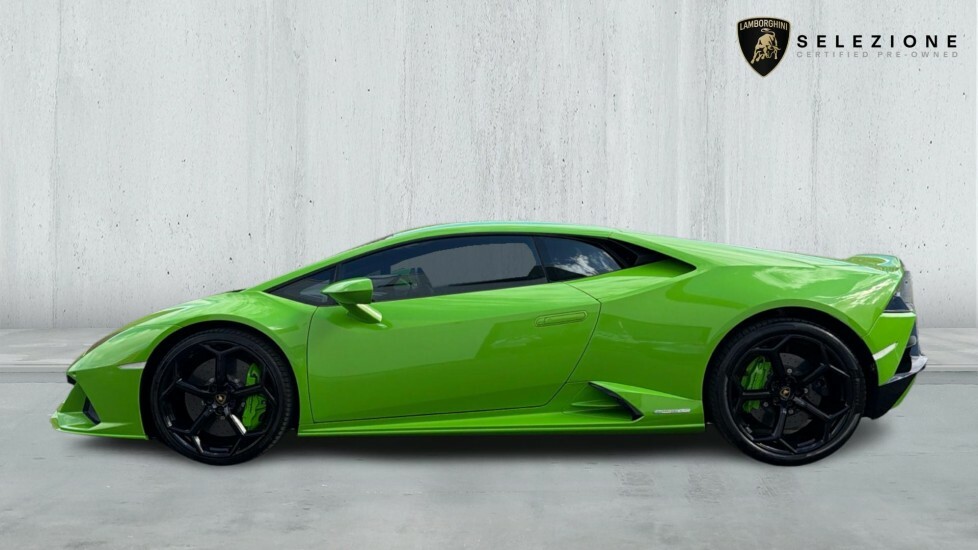 Lamborghini Huracan 5.2 V10 Lp 640-4 Evo Coupe Ldf 4Wd Euro Green #10
